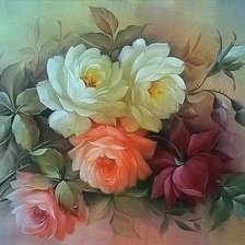 Схема вышивки «№1619619»