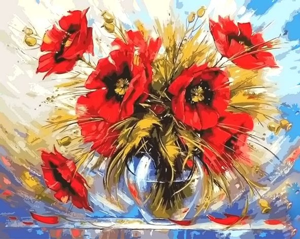 maki -akwarela - оригинал