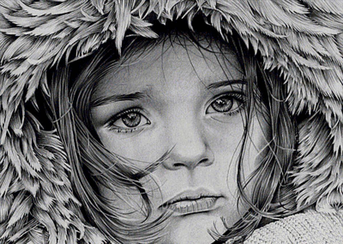 Детская печаль - предпросмотр