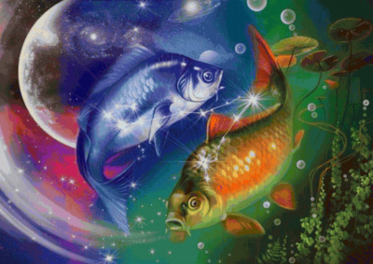 рыбы - предпросмотр