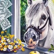 Схема вышивки «№1620190»