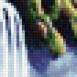 Предпросмотр схемы вышивки «Туманное утро 2» (№1620323)