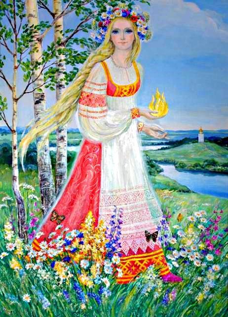 весна 3 - оригинал