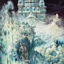 Схема вышивки «зима 5»