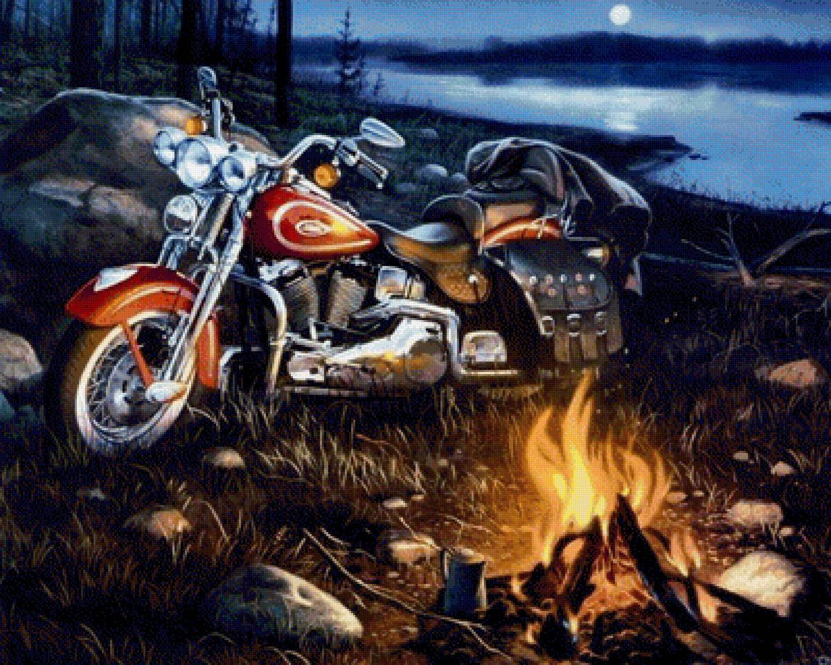 привал - предпросмотр