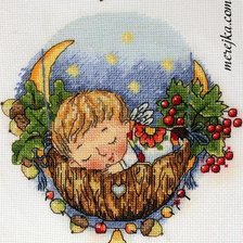 Схема вышивки «64-98»