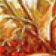 Предпросмотр схемы вышивки «Осенние листья» (№1620800)