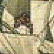 Предпросмотр схемы вышивки «Корабль и книга» (№1620954)