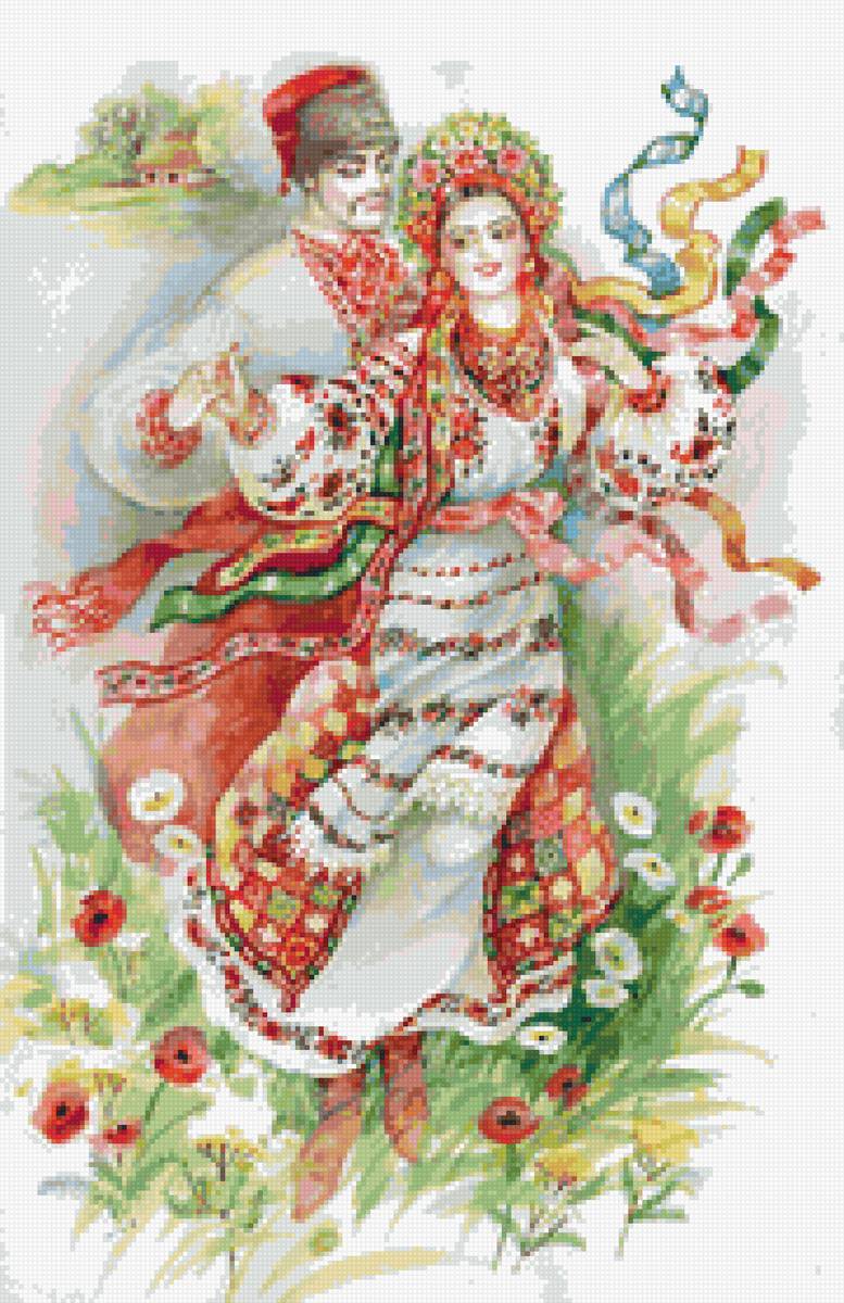 гопак - гопак, танок - предпросмотр