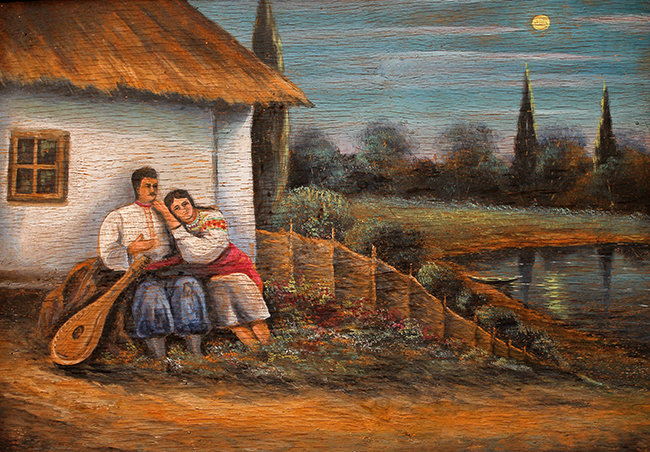 ПАРА - двое, ніч - оригинал