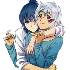 Схема вышивки «№6»