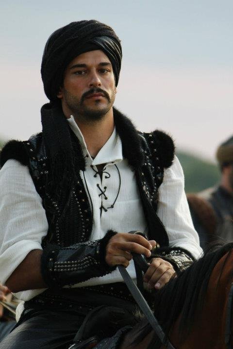 балибей - султан, актер - оригинал