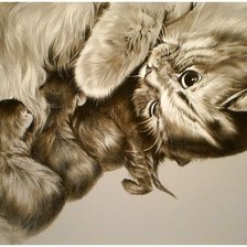 Схема вышивки «Семья»