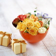 Схема вышивки «НАТЮРМОРТ»