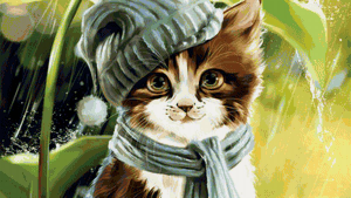 под дождем - предпросмотр