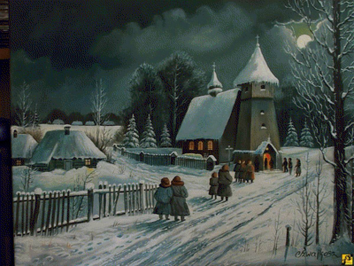 pasterka - предпросмотр