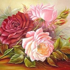 Схема вышивки «№1622596»