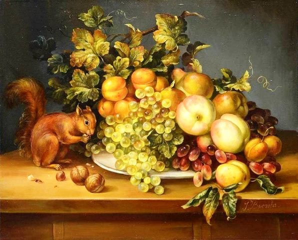 №1622612 - натюрморт - оригинал