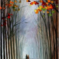 Схема вышивки «Aleya»