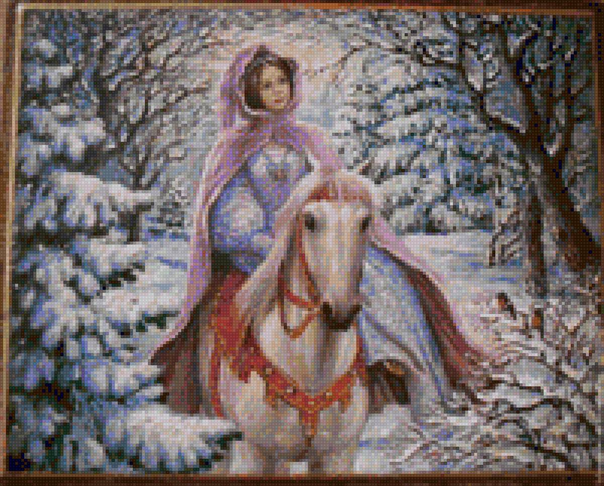 попелюшка - казка, сон - предпросмотр