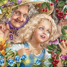 Схема вышивки «№1623618»