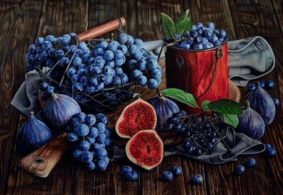 натюрморт - предпросмотр