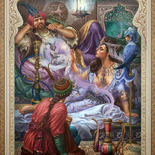 Схема вышивки «№1625524»