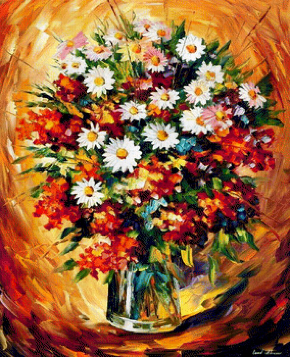 polne kwiaty - предпросмотр