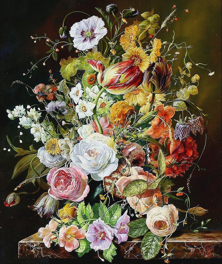 kvetiny - оригинал