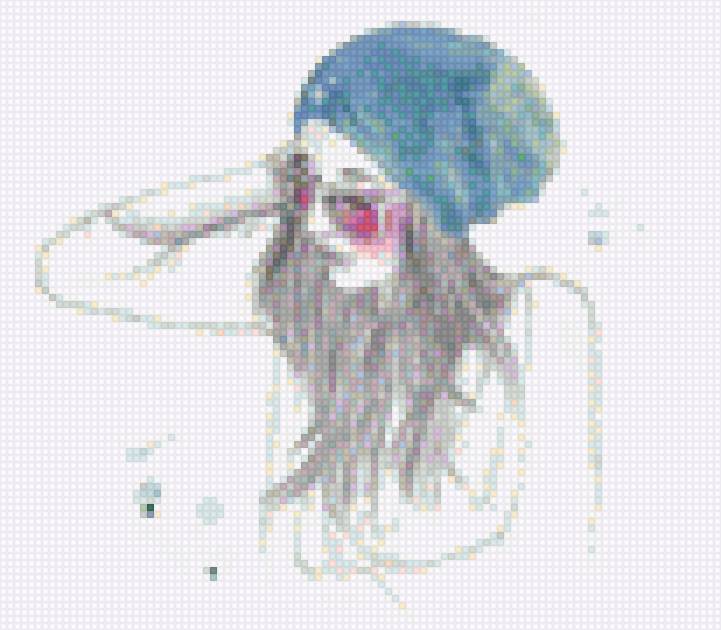 девчонка - молодеж, мода - предпросмотр