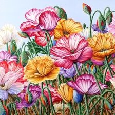 Схема вышивки «№1627095»