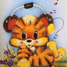 Схема вышивки «veselo»