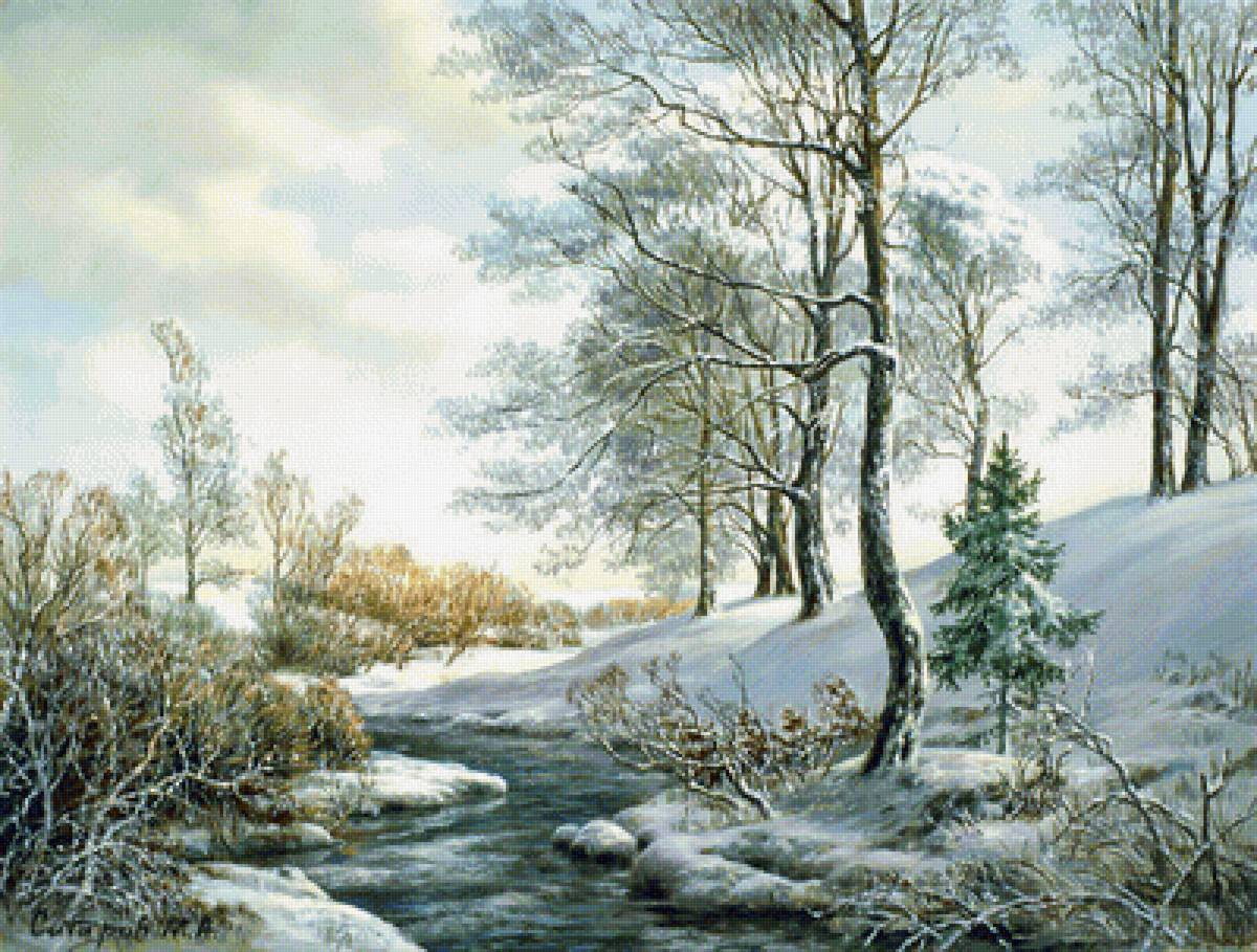 Первое тепло - предпросмотр