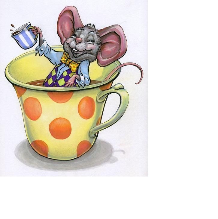 Мыш - оригинал