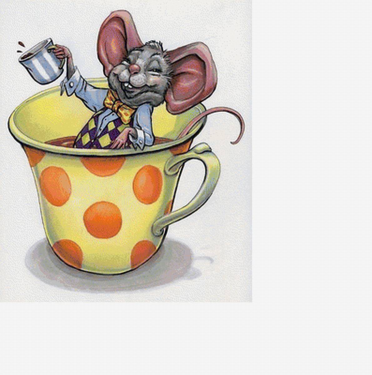 Мыш - предпросмотр