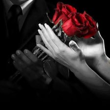 Схема вышивки «9879877»