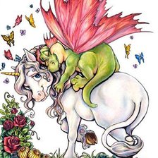 Схема вышивки «№1627818»