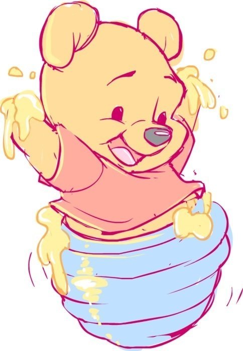 Winnie the Pooh - оригинал