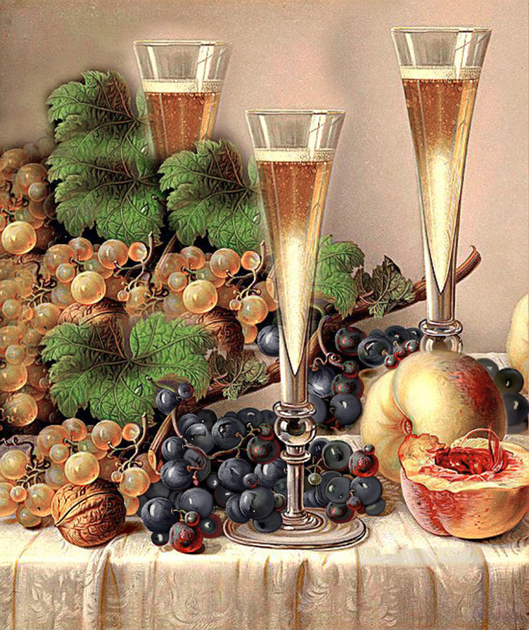 натюрморт - оригинал