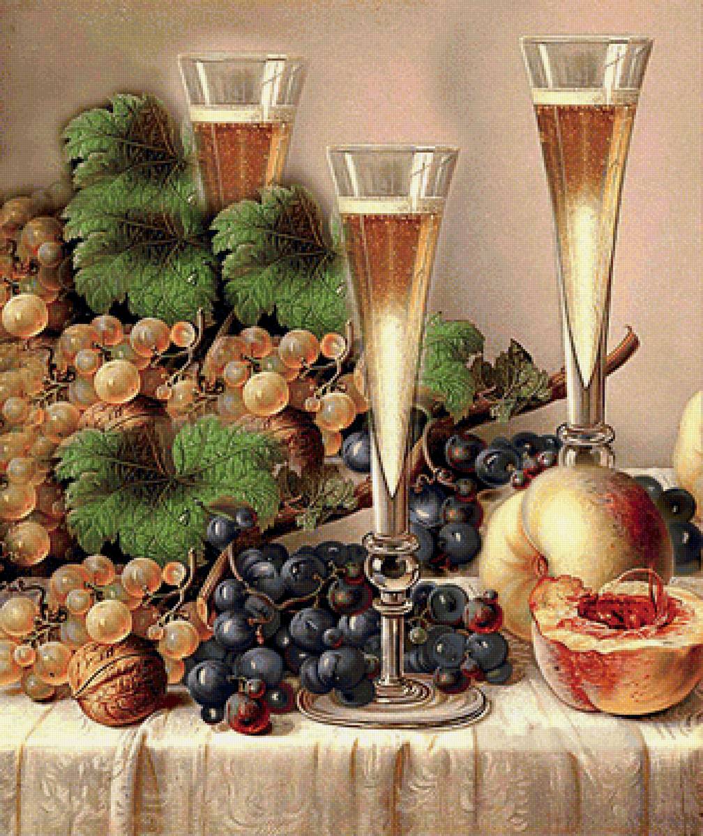 натюрморт - предпросмотр