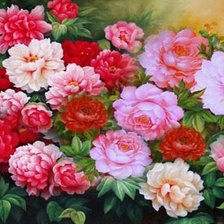 Схема вышивки «11»