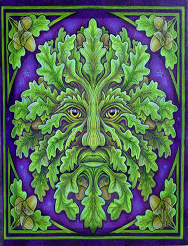 леший - леший - оригинал