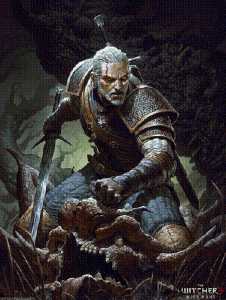 The Witcher 3 Wild hunt - предпросмотр