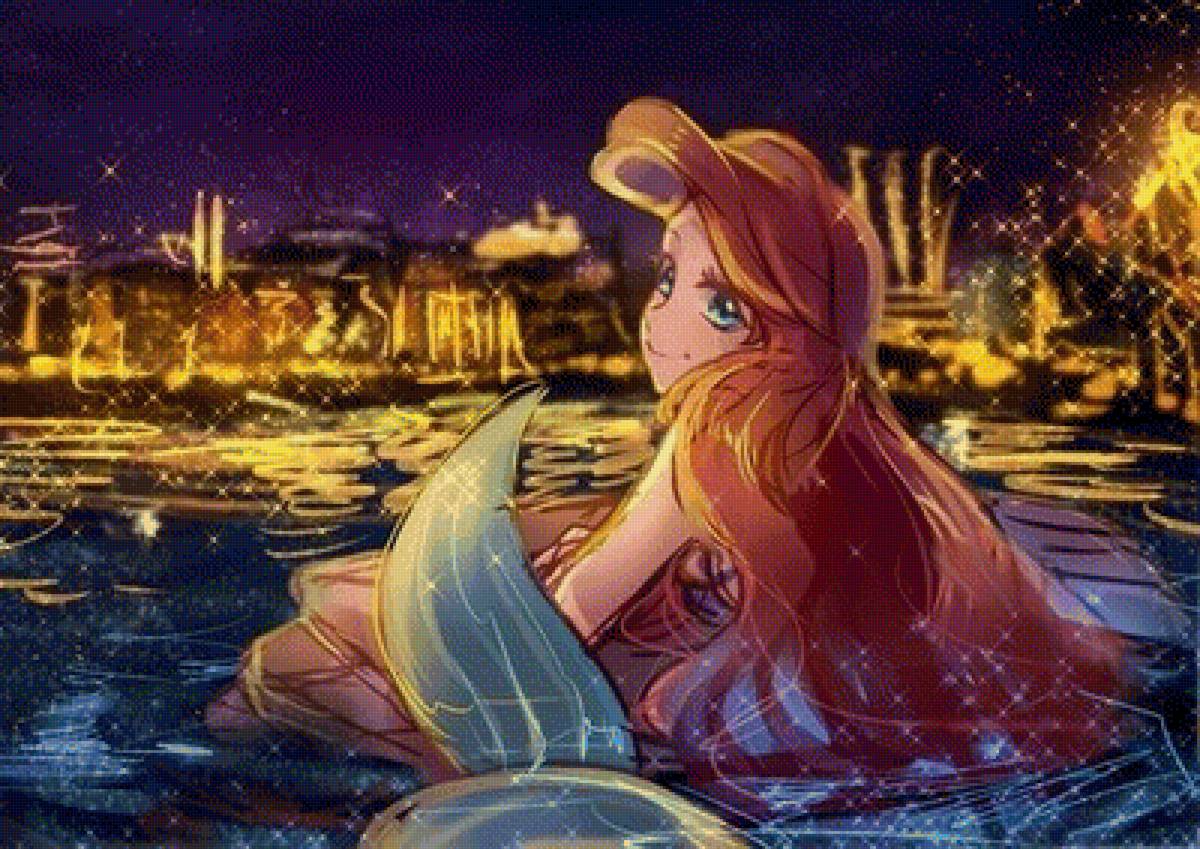 Ariel Disney 3 - предпросмотр