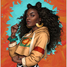 Схема вышивки «25»