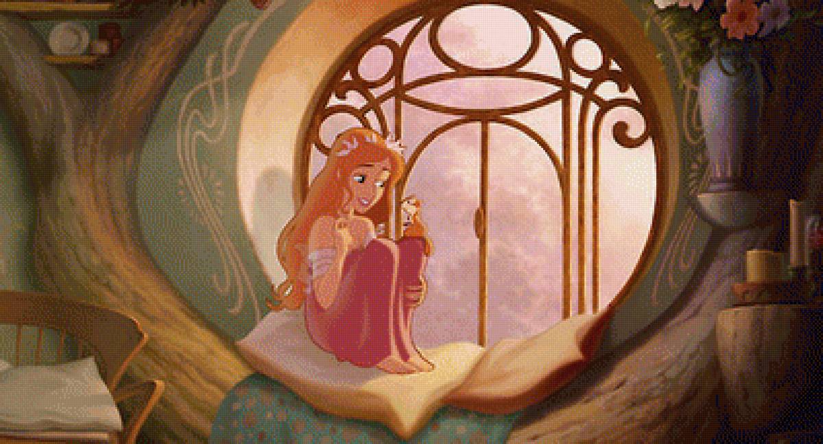 Sleeping beauty Disney 2 - предпросмотр