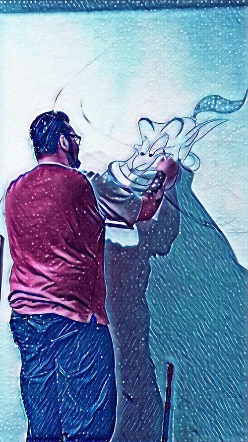 Aladin Disney - оригинал