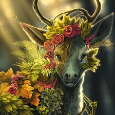 Схема вышивки «№1628187»