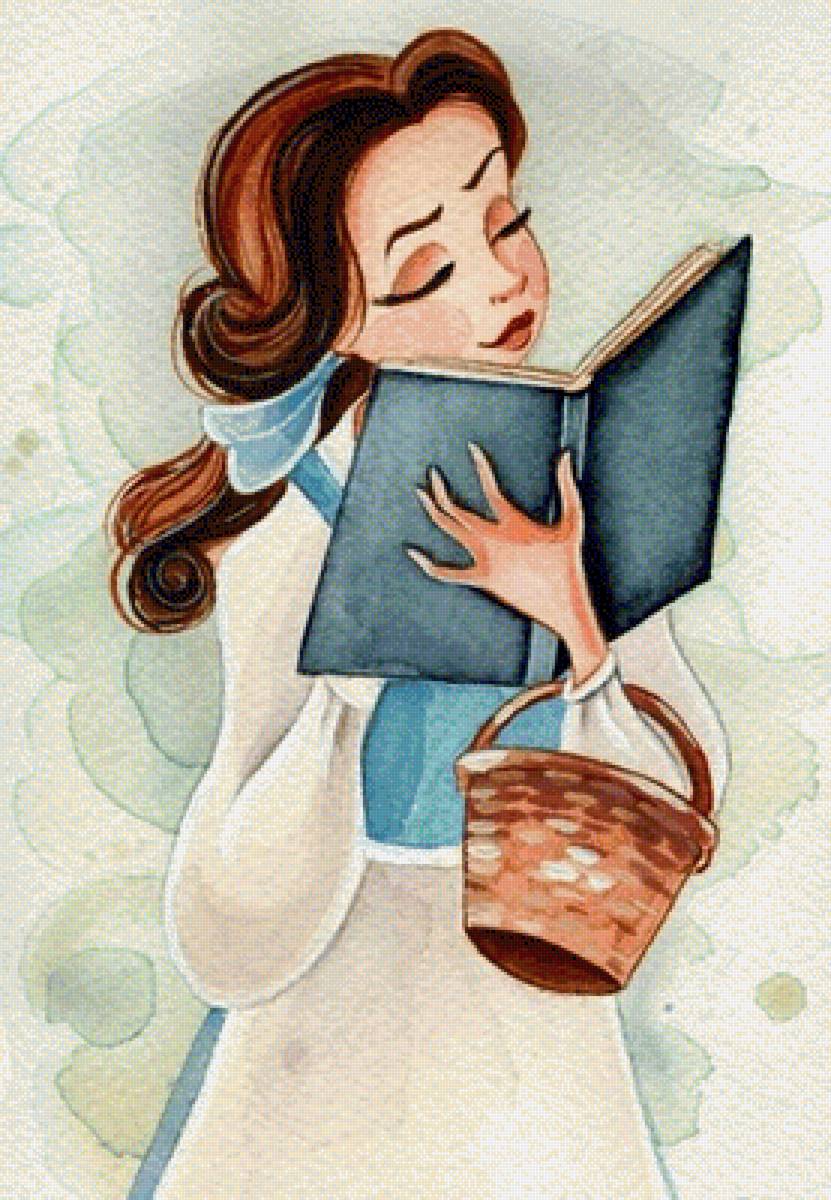 Beauty and the beast disney - предпросмотр