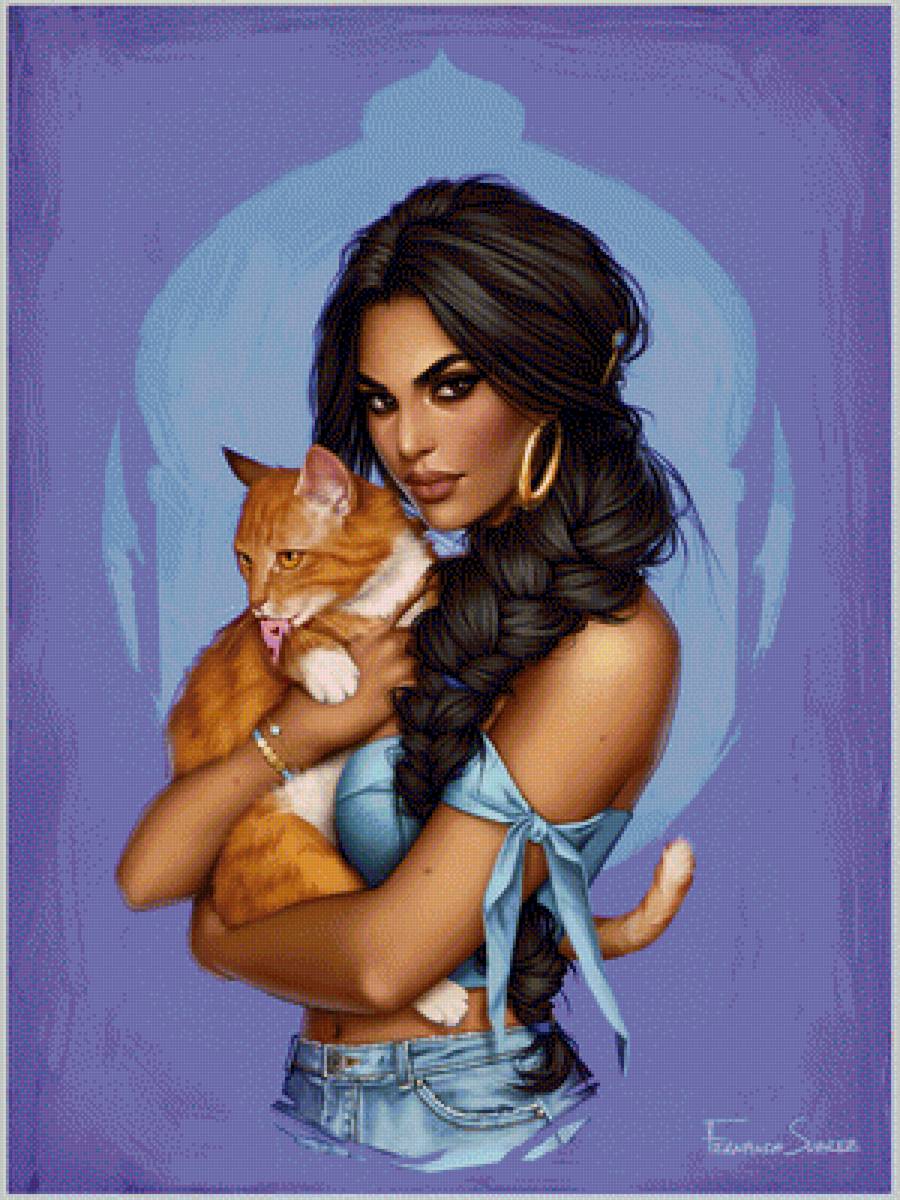 Aladin Disney - предпросмотр